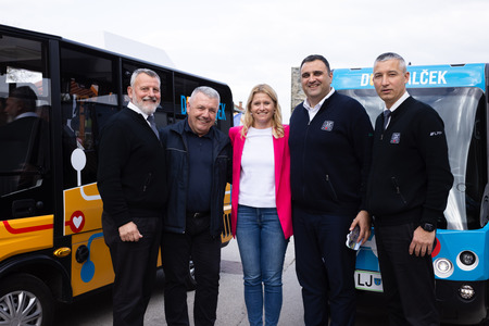 Uradni sprejem Domžalčkov na dogodku Spoznajmo se - praznujmo skupaj; foto: GubancFoto 
